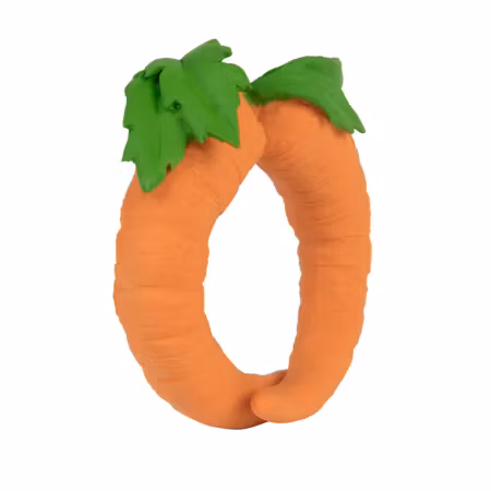 OLI & CAROL- Cathy the Carrot