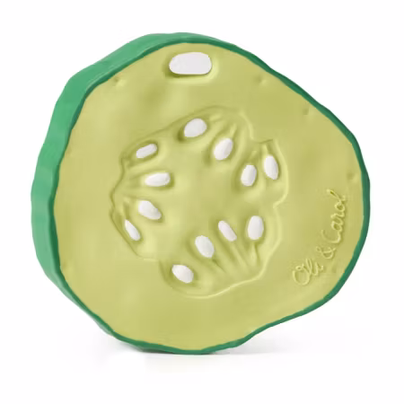 OLI & CAROL- Pepino the Cucumber