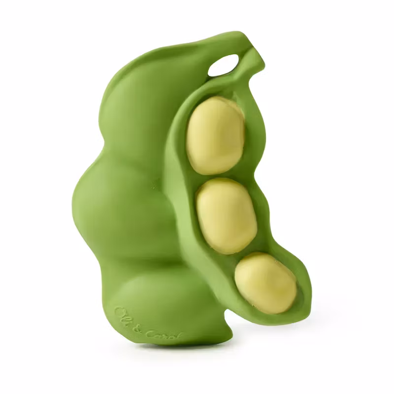OLI & CAROL- Keiko the Edamame