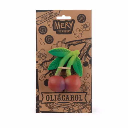 OLI & CAROL- Mery the Cherry