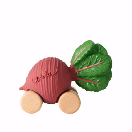 Oli & Carol- OL-BEETROOT-CAR