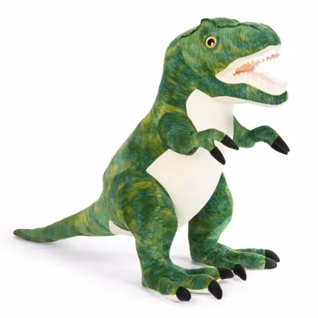 Living Nature- Giant Tyrannosaurus Rex