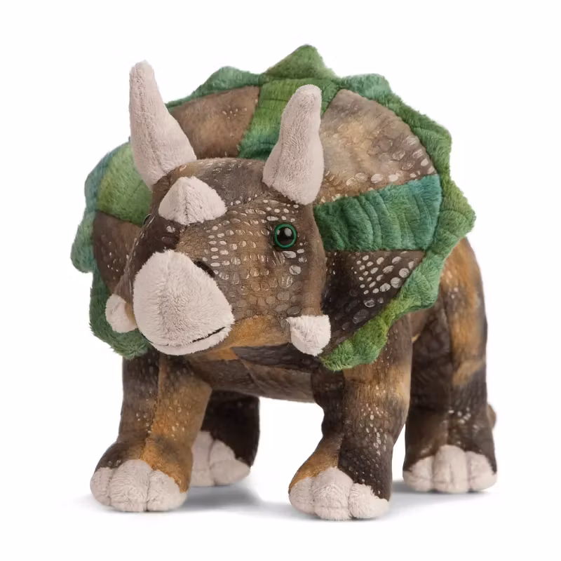 Living Nature- Triceratops