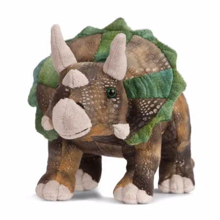 Living Nature- Triceratops