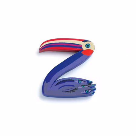 Djeco- Animal Letters / BOKSTAV - Z
