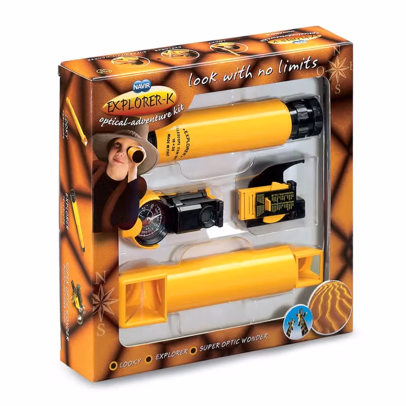 Navir- Kit-Explorer