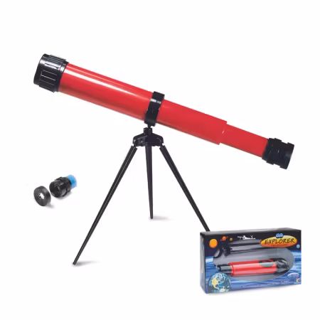 Navir- Explorer Telescope 15-25x35 with Tripod