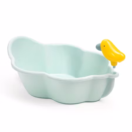 Djeco- Pomea Doll Bathtub badbalja