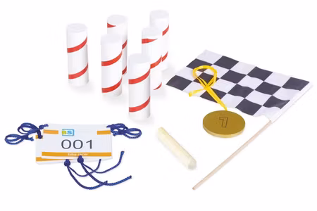 BS-Toys- Race Set