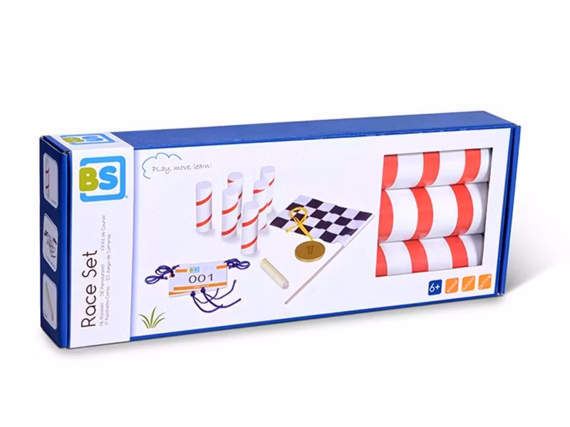BS-Toys- Race Set