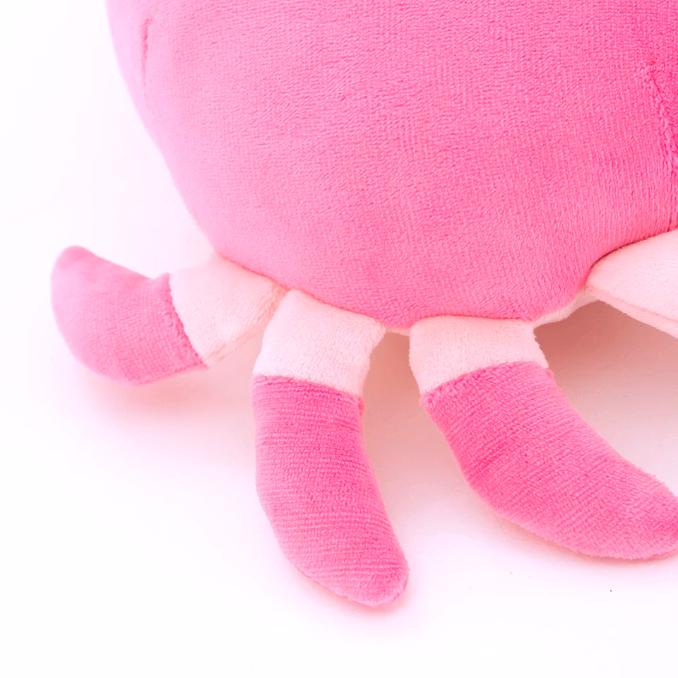 Orange Toys- Plush Toy, Crab 60 cm/ gosedjur