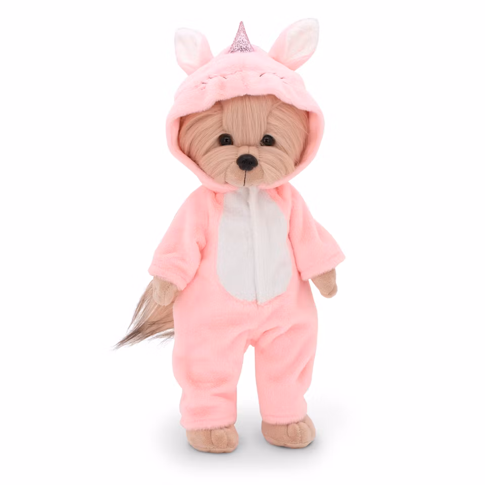Orange Toys- Clothing set/ dockkläder: Unicorn/ gosedjur