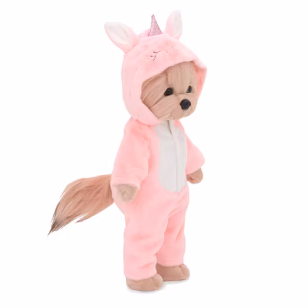 Orange Toys- Clothing set/ dockkläder: Unicorn/ gosedjur