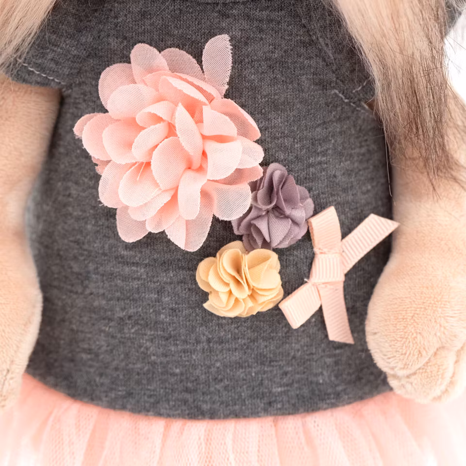 Orange Toys- Clothing set/ dockkläder: Tea Rose/ gosedjur