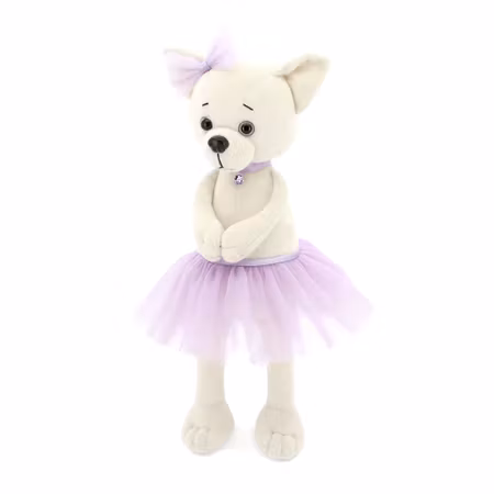 Orange Toys- Lucky Lili: Violet/ gosedjur