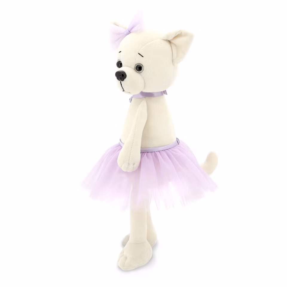 Orange Toys- Lucky Lili: Violet/ gosedjur