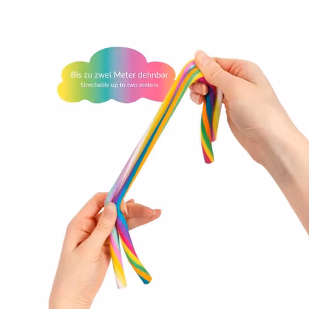 Trendhaus- DREAMLAND Power Strings Rainbow