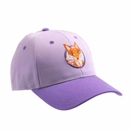 Djeco- Cap/ keps  - Fox