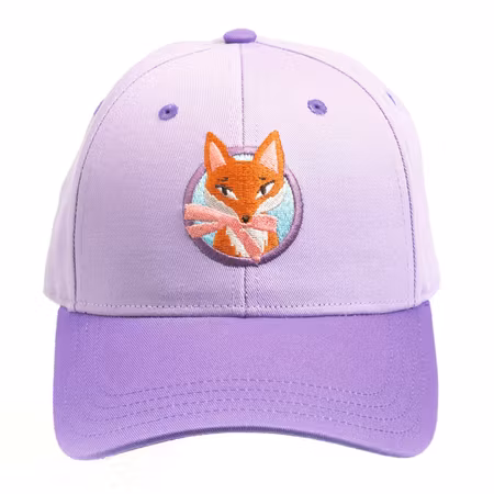Djeco- Cap/ keps  - Fox
