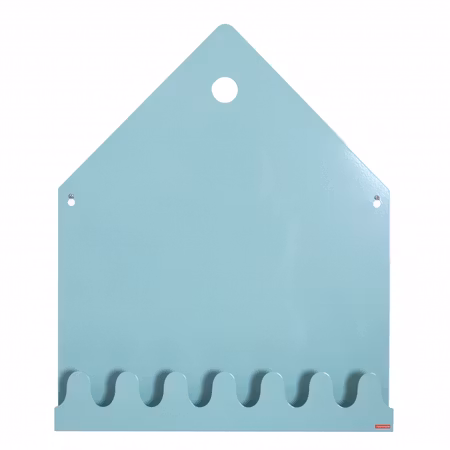 Roommate- Village Magnetic board blue/green Magnettavla