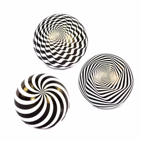 KEYCRAFT- Illusion Ball/ studsboll