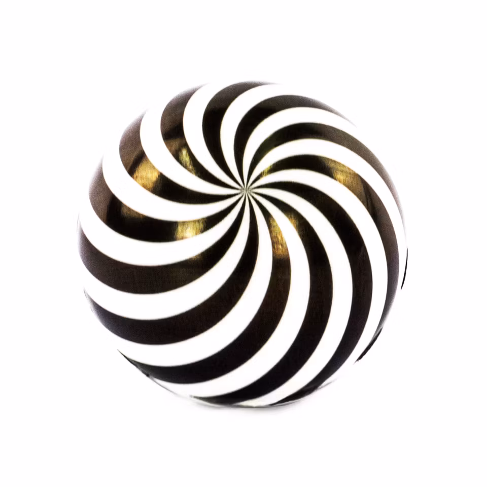 KEYCRAFT- Illusion Ball/ studsboll
