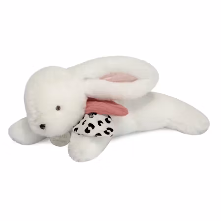 Doudou Et Compagnie- HAPPY BLUSH - Pompom Bunny Pink