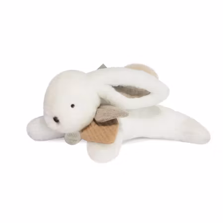 Doudou Et Compagnie- HAPPY WILD - Pompom Bunny Beige