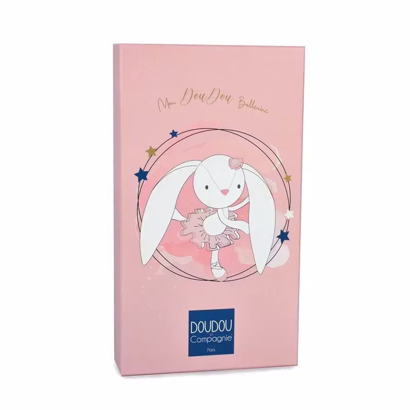 Doudou Et Compagnie- MON DOUDOU BALLERINE - Bunny
