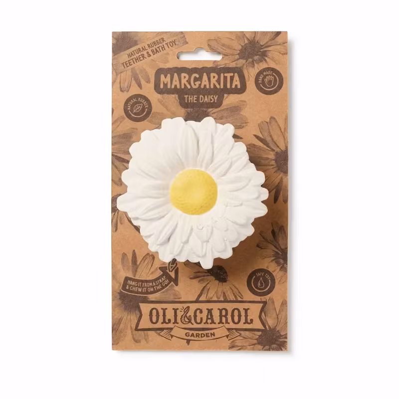 OLI & CAROL- Margarita the Daisy