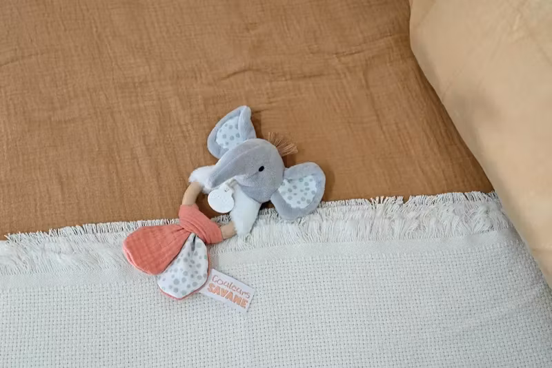 Doudou Et Compagnie- ELEPHANT - Rattle