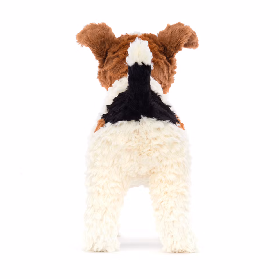 Jellycat- Hector Fox Terrier hund/ gosedjur