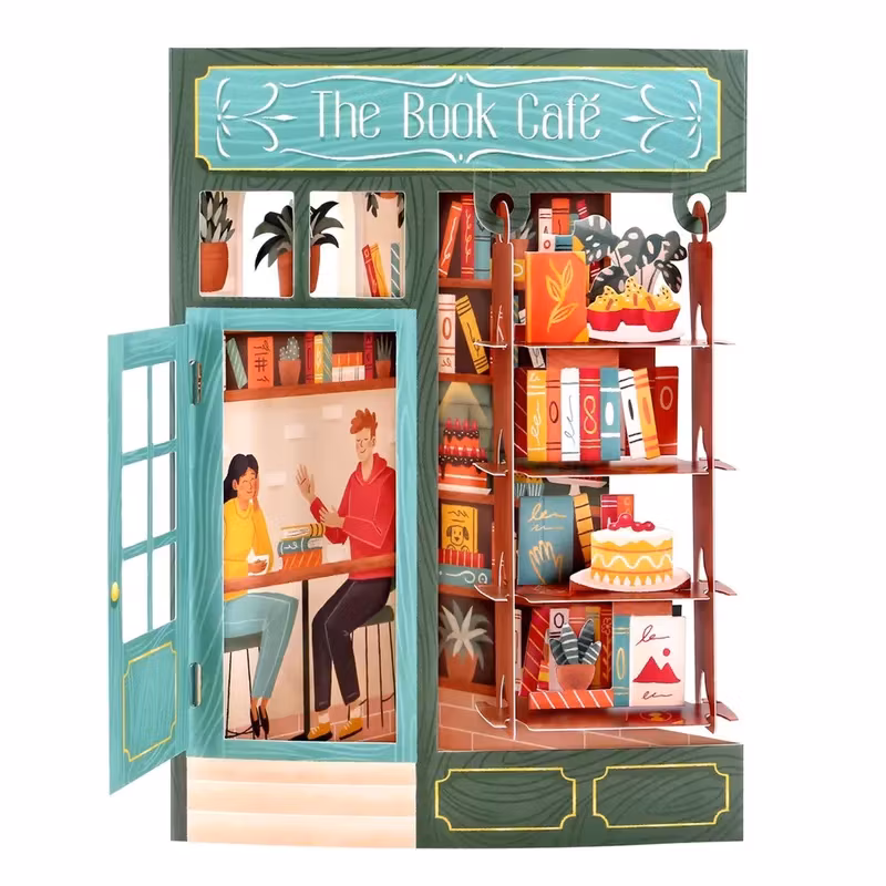 Santoro- Swing Cards - The Book Café