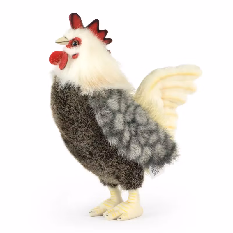 Living nature- Bantam Cockerel/ gosedjur