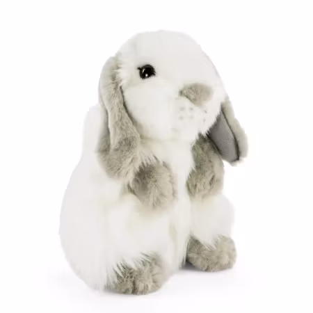 Living nature- Lop Eared Rabbit Grey/gosedjur