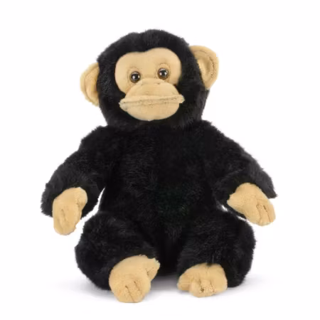 Living nature- Baby Chimp/ gosedjur