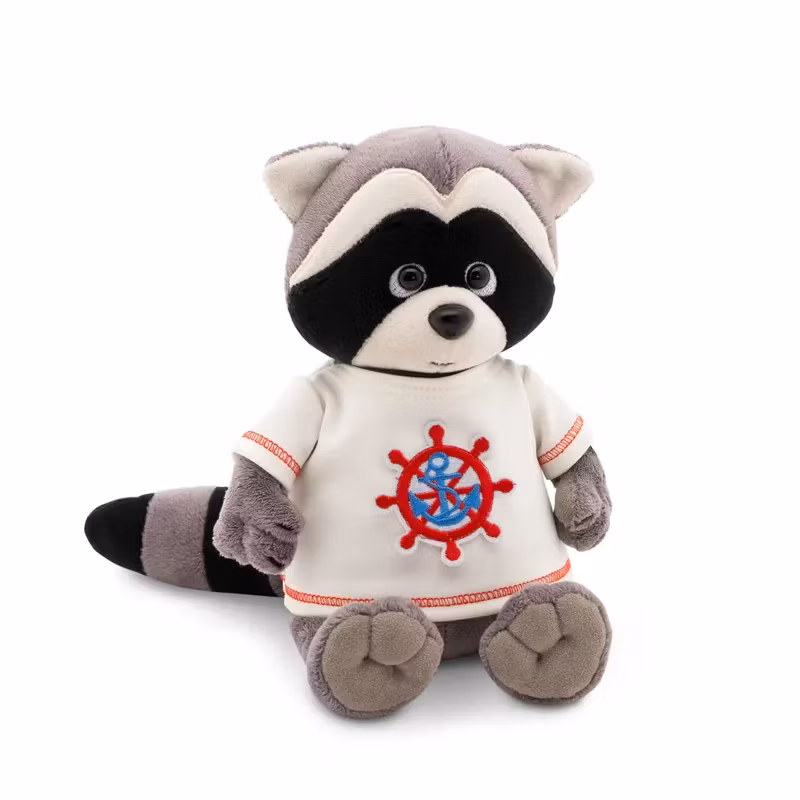 Orange Toys- Denny the Raccoon