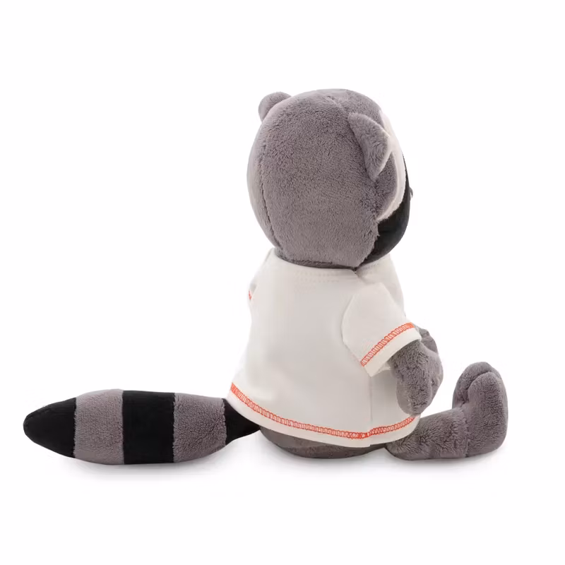 Orange Toys- Denny the Raccoon