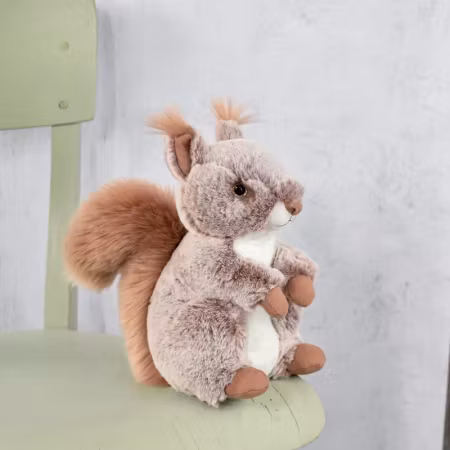 Doudou Et Compagnie- SQUIRREL - Ekorre