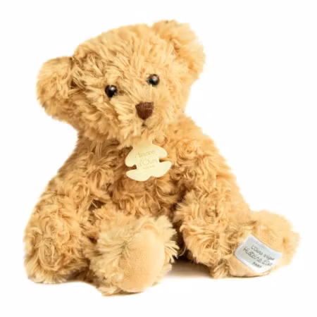 Doudou Et Compagnie- Vintage Bear -27 cm Nalle