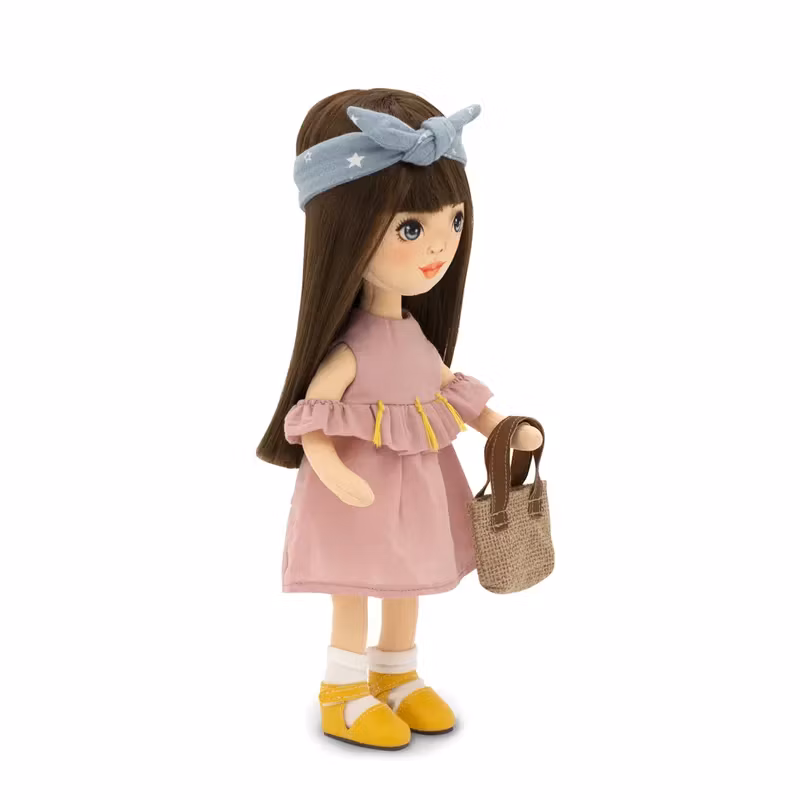 Orange Toys- Sophie in a Tassel Dress/ docka..
