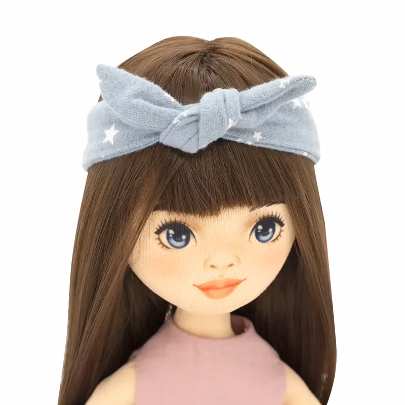 Orange Toys- Sophie in a Tassel Dress/ docka..