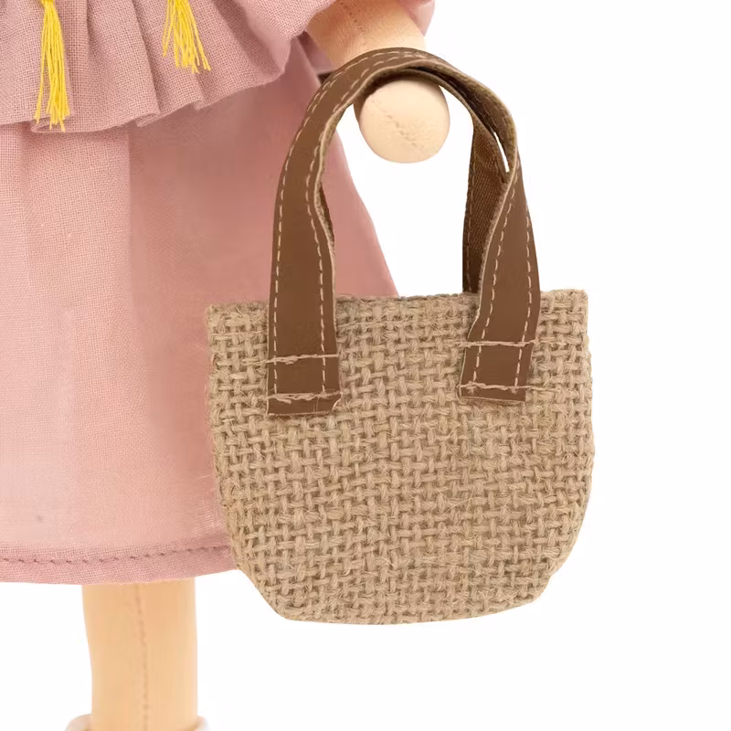 Orange Toys- Sophie in a Tassel Dress/ docka..