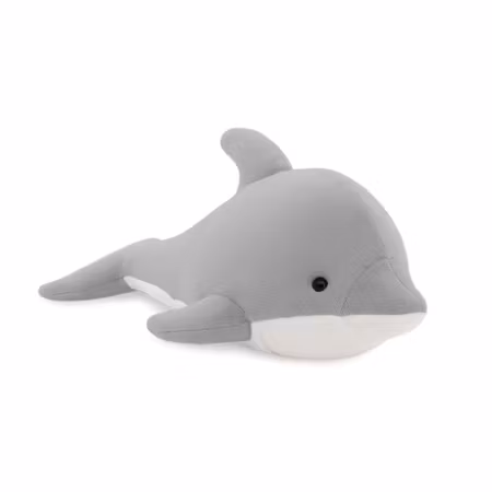Orange Toys- Plush Toy, Dolphin 35 cm/ gosedjur