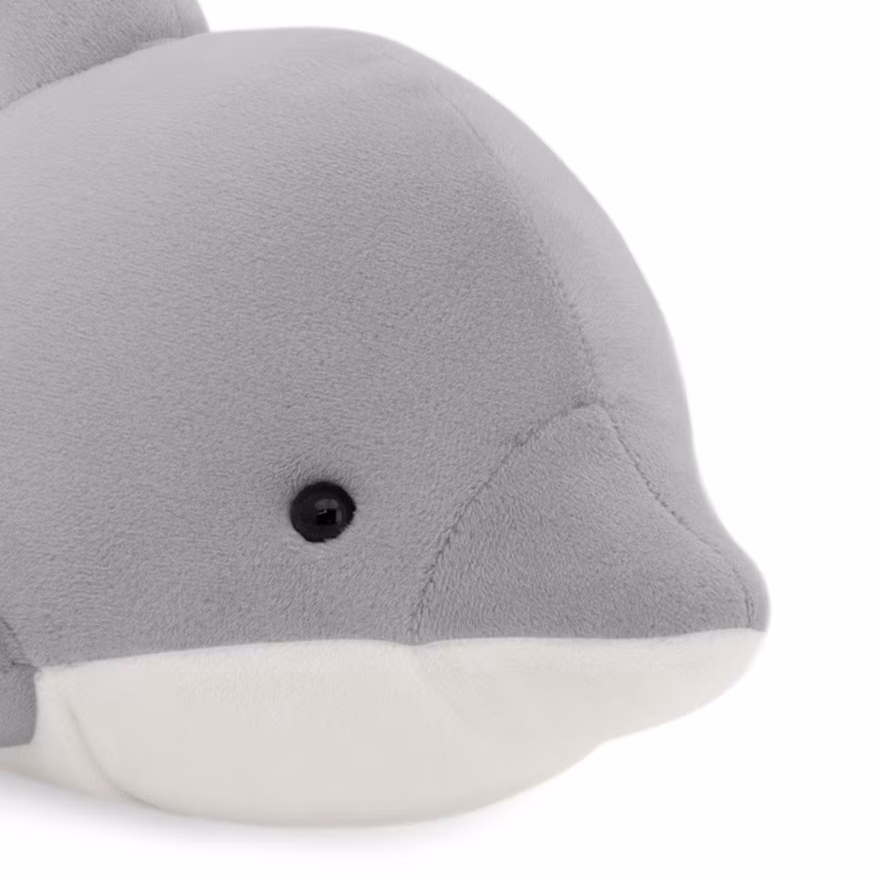 Orange Toys- Plush Toy, Dolphin 35 cm/ gosedjur