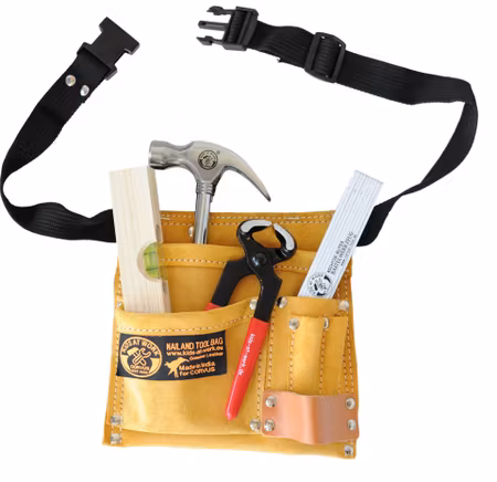 Corvus kids at work- Tool belt kit 01 verktygsbältes kit 01