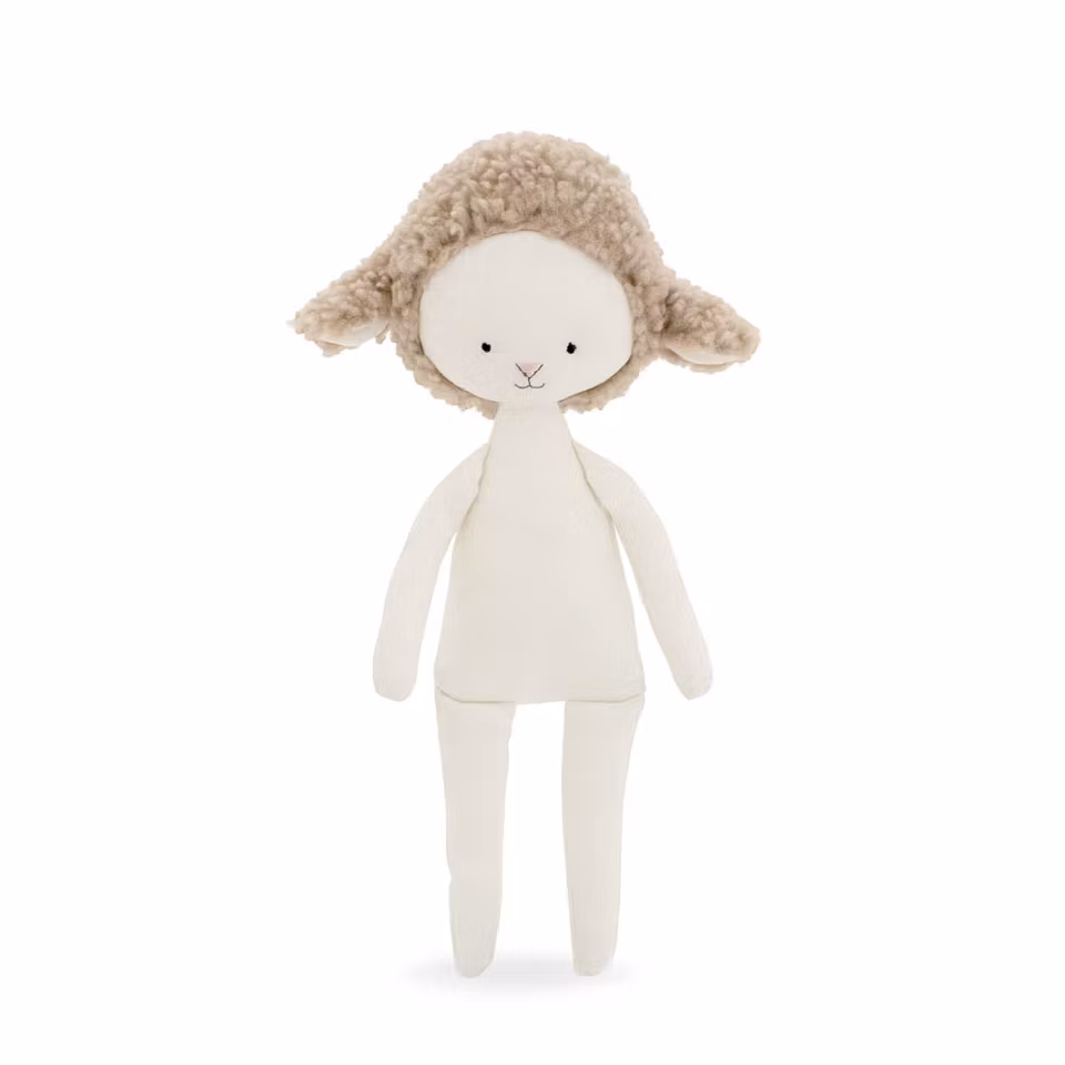 Orange Toys- Zoe the Sheep: Mermaid / gosedjur sjöjungfru.