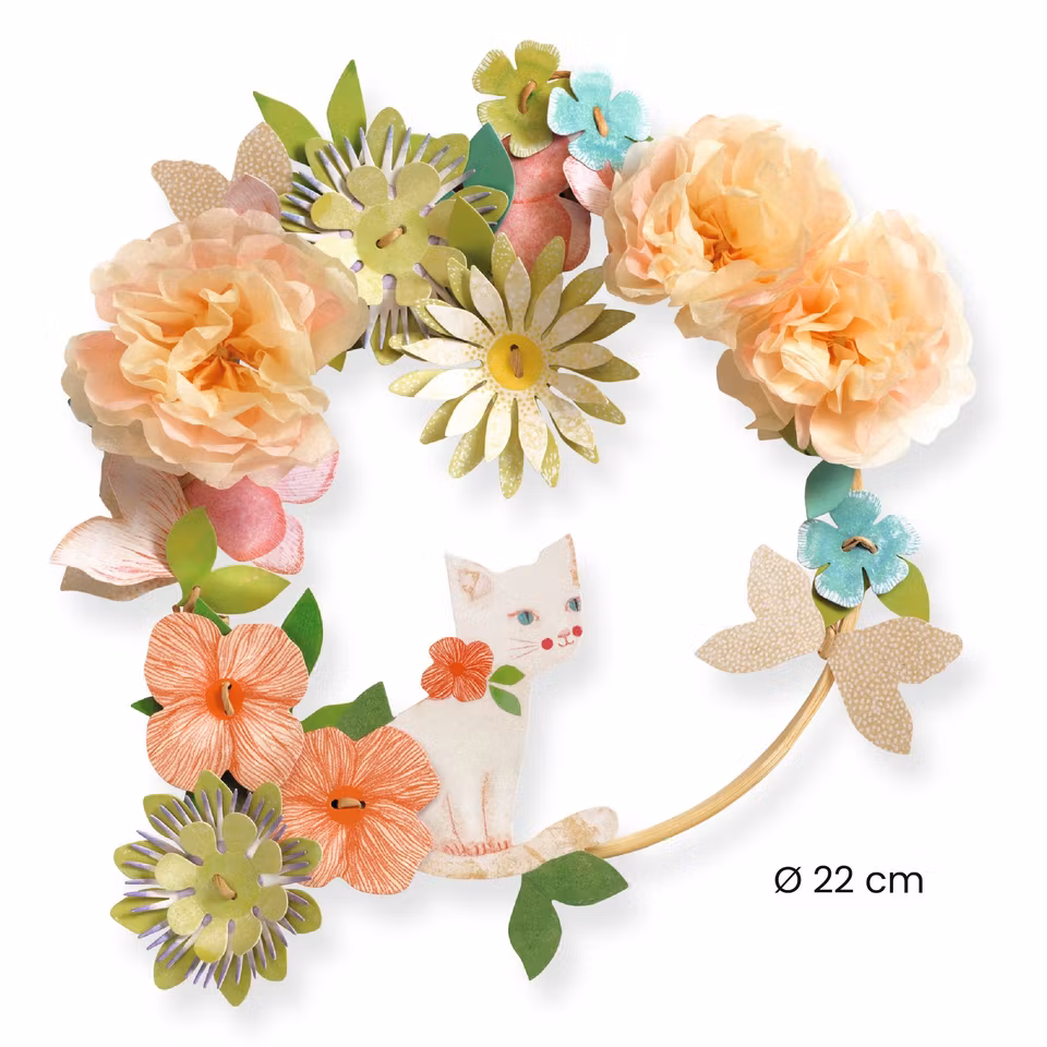 Djeco- DIY - Dalia, FSC MIX/  pysselbox..