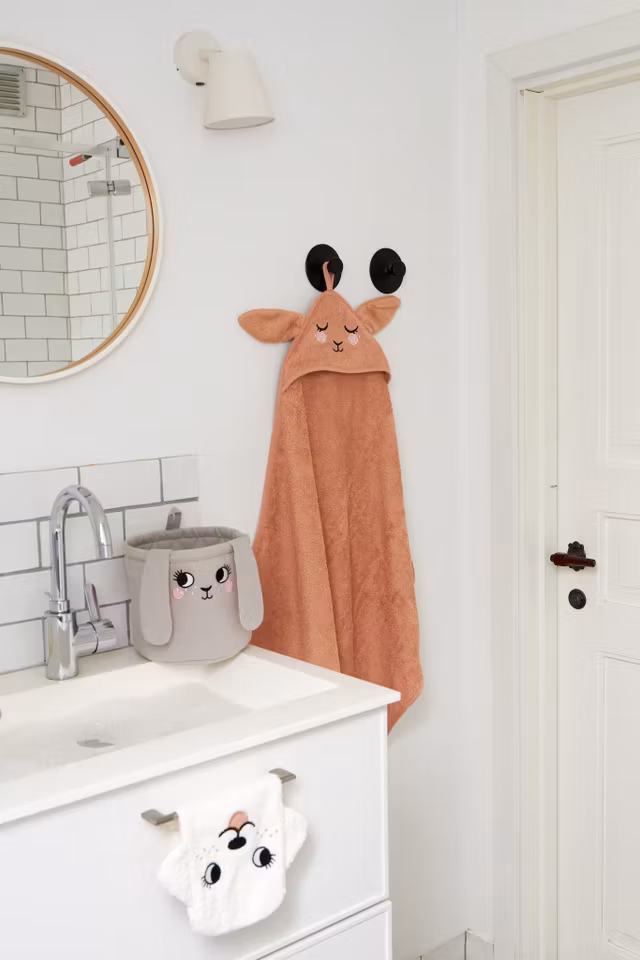 Roommate- 3-pack tvätt vantar