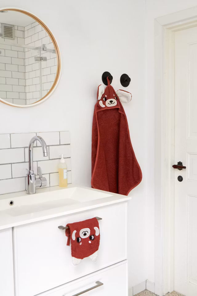 Roommate- 3-pack tvätt vantar